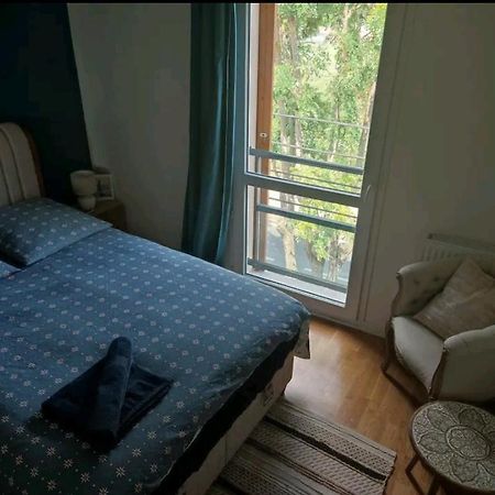 Logement A Cote De L'Aeroport Orly Ати-Мон Экстерьер фото