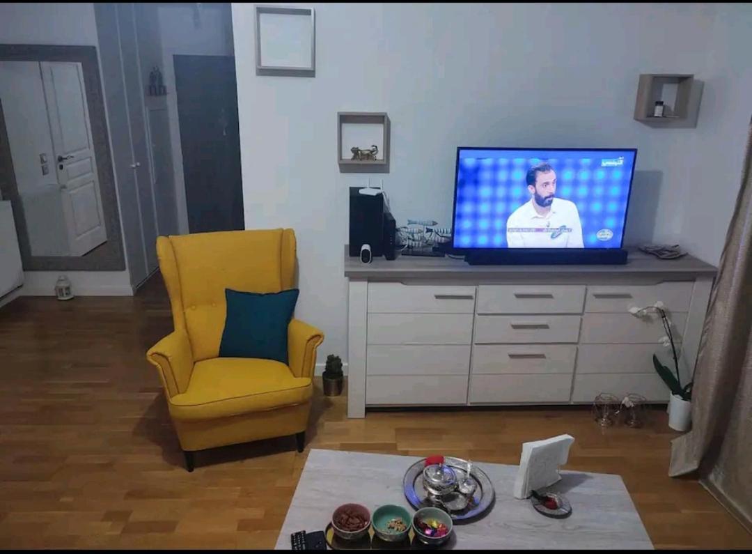 Logement A Cote De L'Aeroport Orly Ати-Мон Экстерьер фото