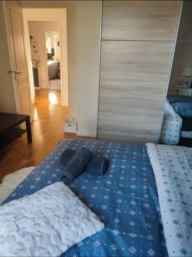 Logement A Cote De L'Aeroport Orly Ати-Мон Экстерьер фото