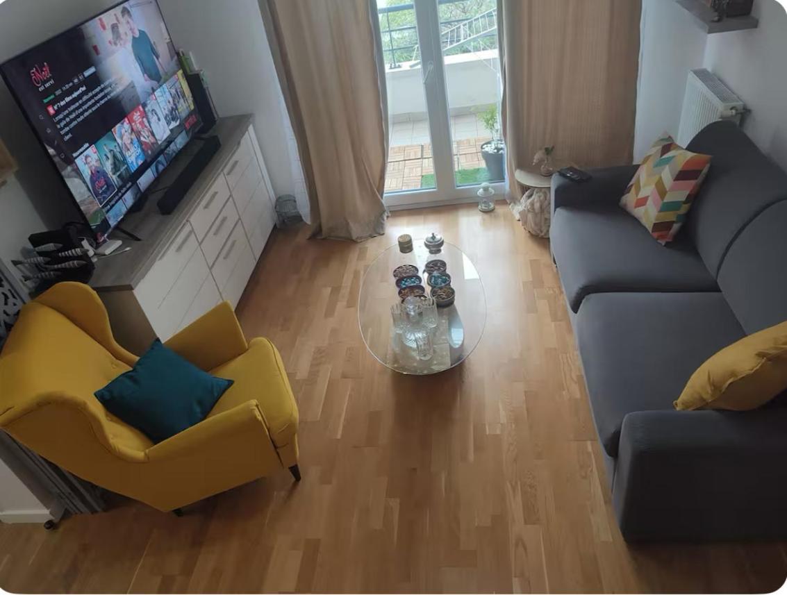 Logement A Cote De L'Aeroport Orly Ати-Мон Экстерьер фото