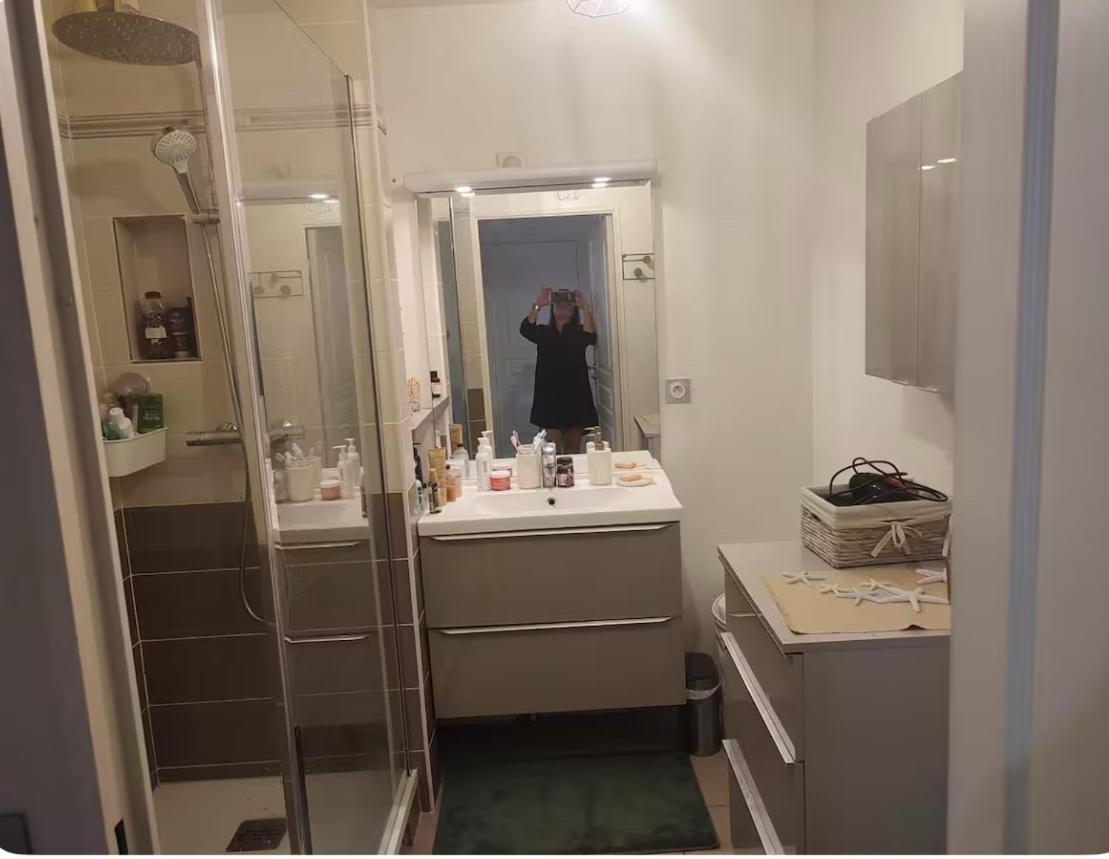 Logement A Cote De L'Aeroport Orly Ати-Мон Экстерьер фото